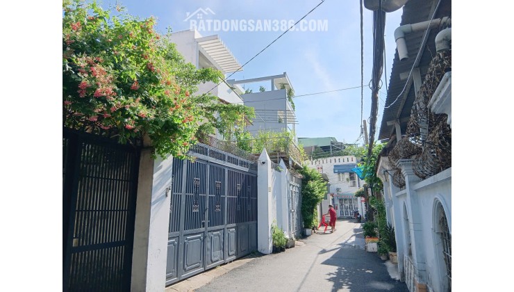 Cần Tiên Bán Nhà Mặt Tiền Đường Số 1 Phường 15, Quận Gò Vấp Giá Rẻ 4 Tỷ